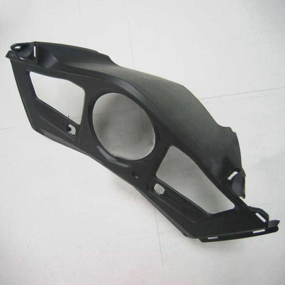 Amotopart 2002-2012 Honda VFR800 Gloss Black#2 Termine