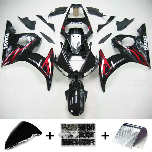 Kit Carena Per Yamaha YZF 600 R6 2005 Generico