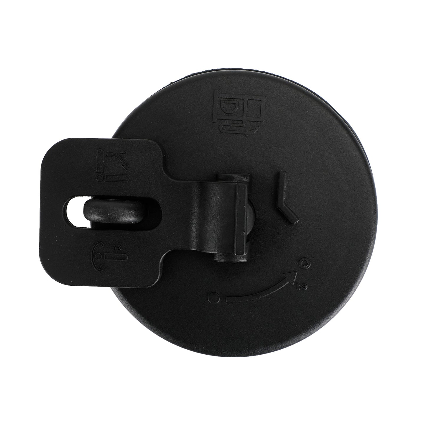 Adatto per escavatore John Deere Hitachi Volvo con chiusura del tappo del serbatoio dell'escavatore AT323462