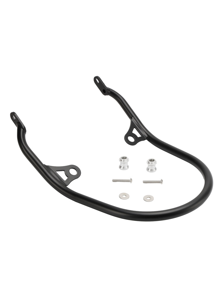 Supporto per bracciolo passeggero posteriore per moto Kawasaki Z900RS 2018-2025