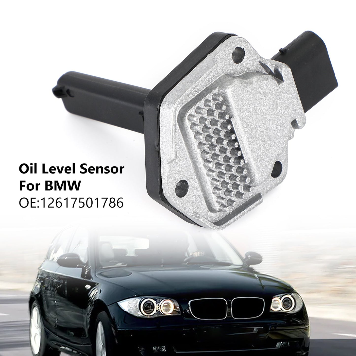 Sensore livello olio 12617501786 6RP008324 per BMW 1 serie 3 E81 E87 generico