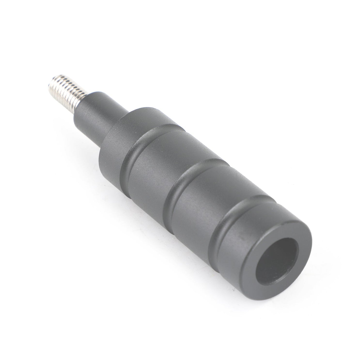 Areyourshop Alluminio M8 M6 Faro per moto Fendinebbia Staffa di montaggio Barra di supporto prolunga
