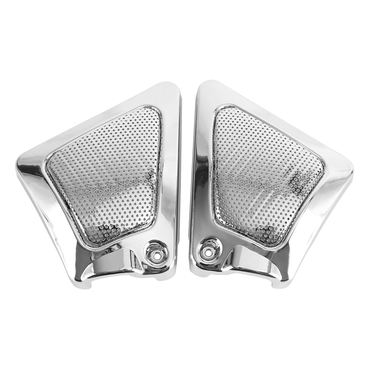Airbox Frame Neck Side Cover per V-Rod VRSCA Screamin Night Rod Special Generico
