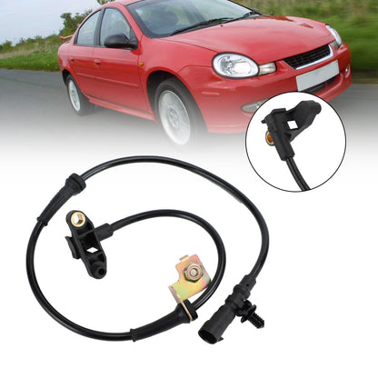 Anteriore Destro ABS Sensore di Velocità 5273332AE per Chrysler Pt Cruiser 2001-2010 Generico