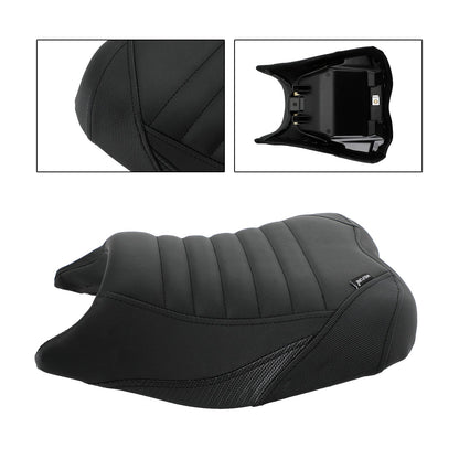 KAWASAKI Ninja 400 Z400 2018-2022 Sostituisci sedile passeggero anteriore posteriore conducente verde