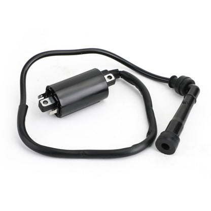Bobina di accensione per Kawasaki STREET BIKE EN500C Vulcan 500 Ltd 1996-2009 97 98 99 Generico