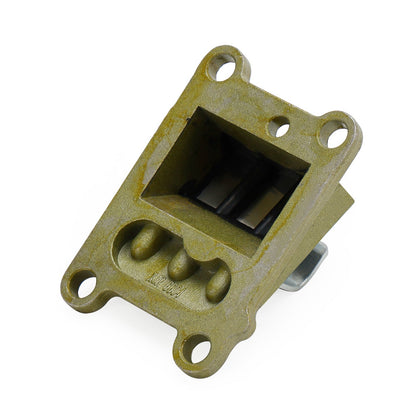 Assy della valvola lamellare 6E0-13610-00 per il motore esterno del colpo 4HP 5HP di Yamaha 2