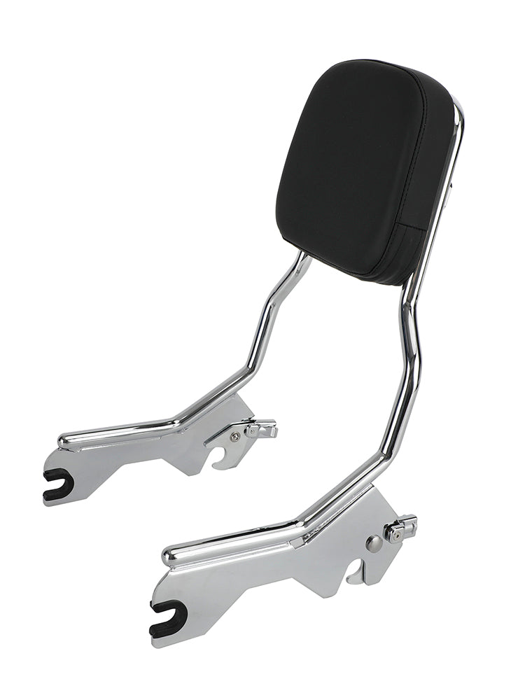 Schienale Sissy Bar per passeggero Street Bob FXBB Softail Slim FLSL Deluxe FLDE