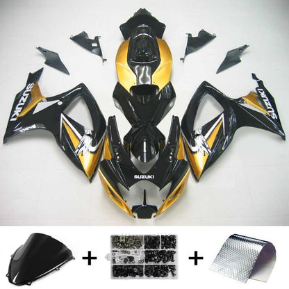 Kit carenatura Suzuki GSXR 600/750 2006-2007