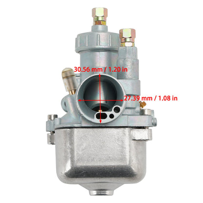 Carburatore Carb adatto per bici Simson S50 S51 S70 Germania