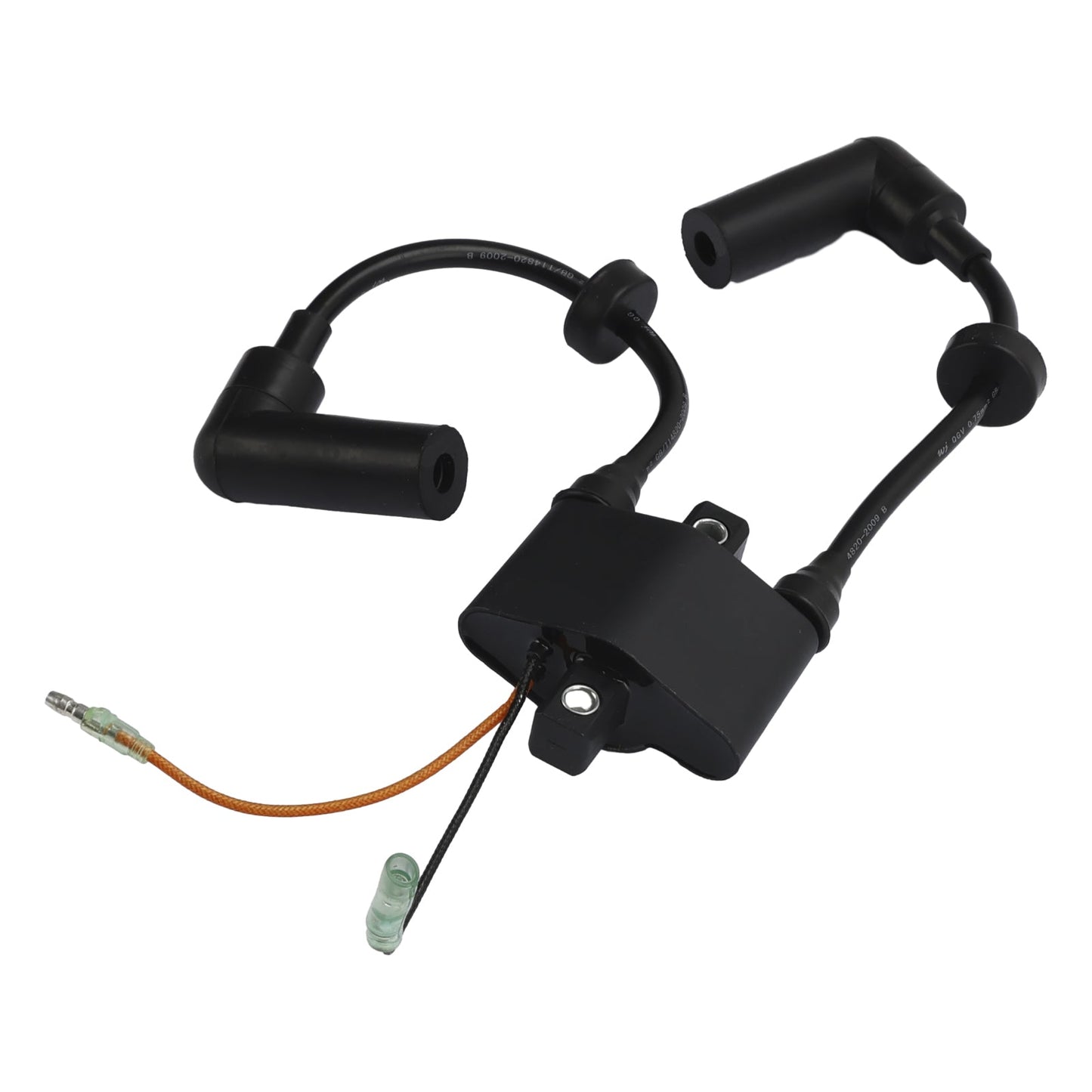 Bobina di accensione adatta per Yamaha 9.9hp F9.9 F13.5Ahp F13.5A F15hp F15 25HP 66M-85570