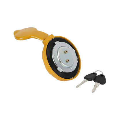14528922 tappo serbatoio carburante per escavatore Volvo EC210 EC210B EC240B EC290B EC360B