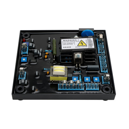 Regolatore di tensione automatico AVR SX440 compatibile con parti del generatore