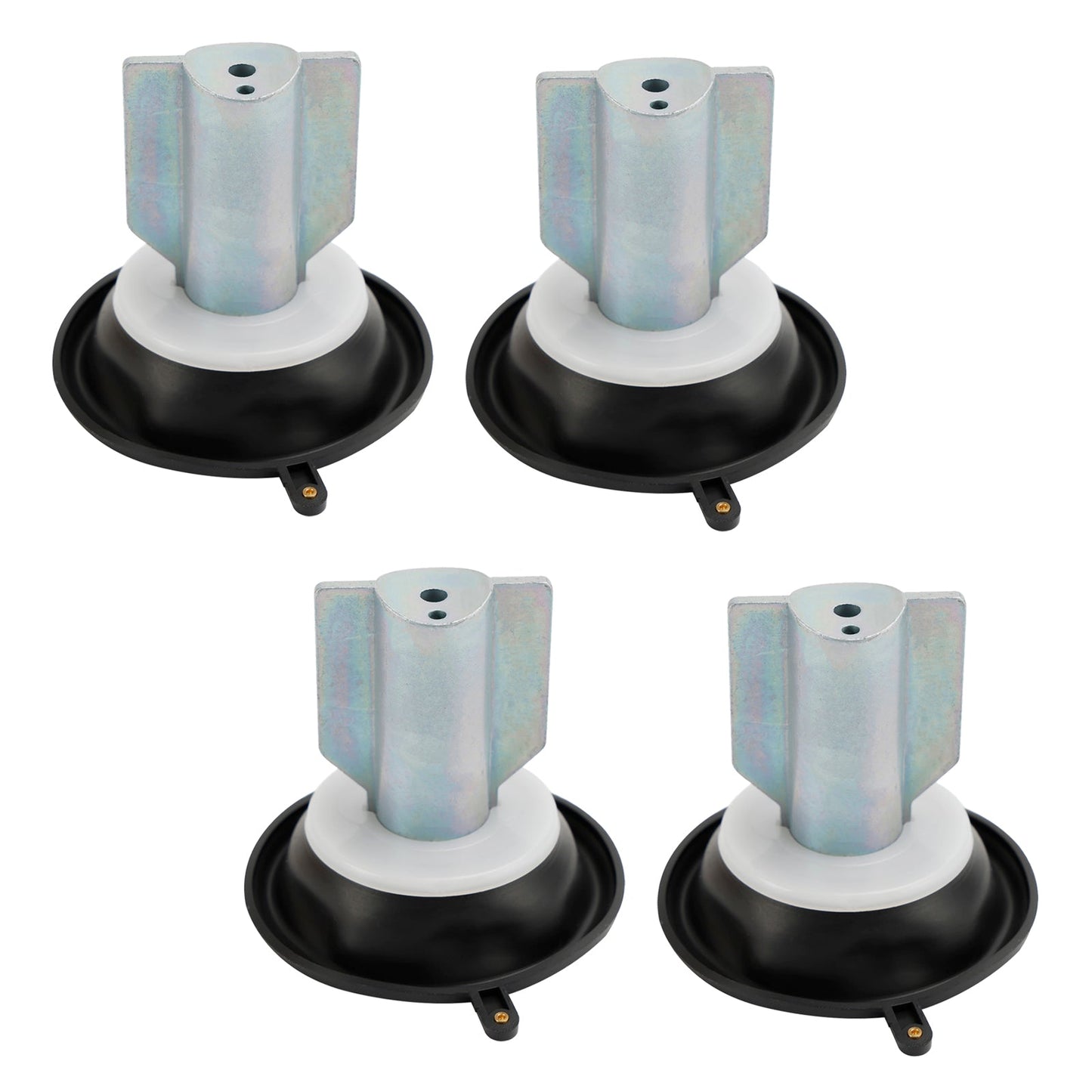 Membrana stantuffo carburatore 4X adatta per Kawasaki PRAIRIE 700 KVF650 KVF700