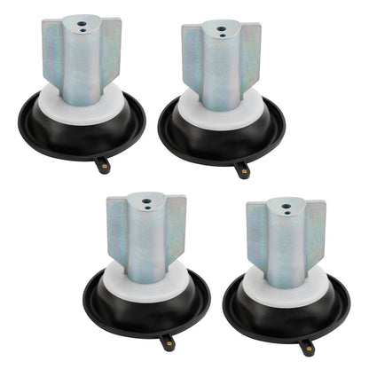 Membrana stantuffo carburatore 4X adatta per Kawasaki PRAIRIE 700 KVF650 KVF700