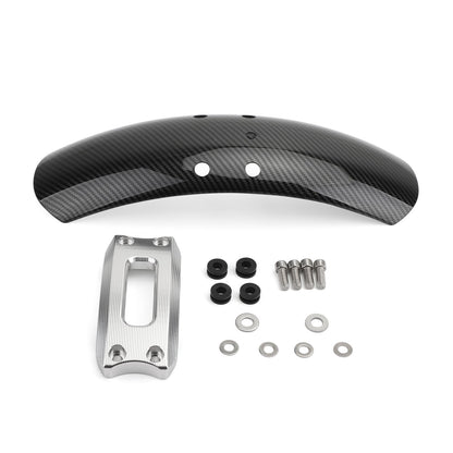 Parafango anteriore BMW R NINE T Scrambler 2016-2019 Silver