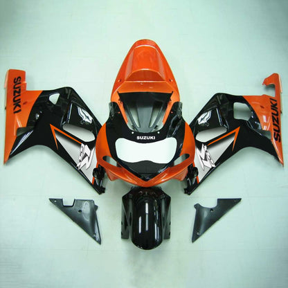 Kit carenatura Suzuki GSXR750 2001-2003 Carrozzeria Plastica ABS