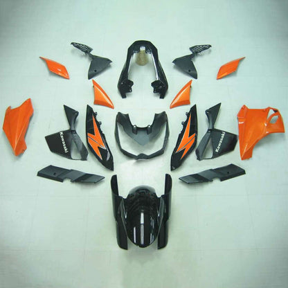 Kit Carenatura Per Kawasaki Z1000 2010-2013 Generico
