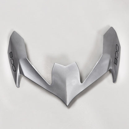 Carenatura per carrozzeria in plastica ABS ad iniezione adatta per Kawasaki Z900 2020-2024 Generico