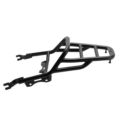 Portapacchi posteriore a tubo - Nero per Honda 2022 2023 Dax 125 ST 125 Portapacchi
