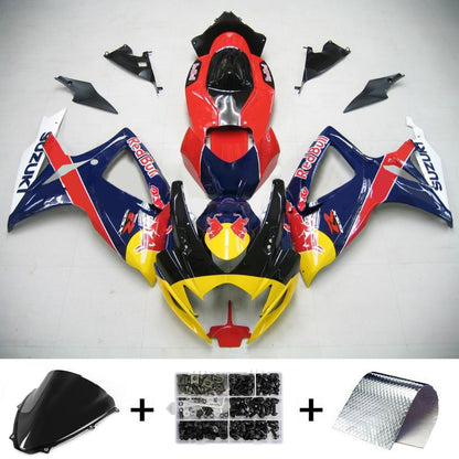 Kit carenatura Suzuki GSXR 600/750 2006-2007