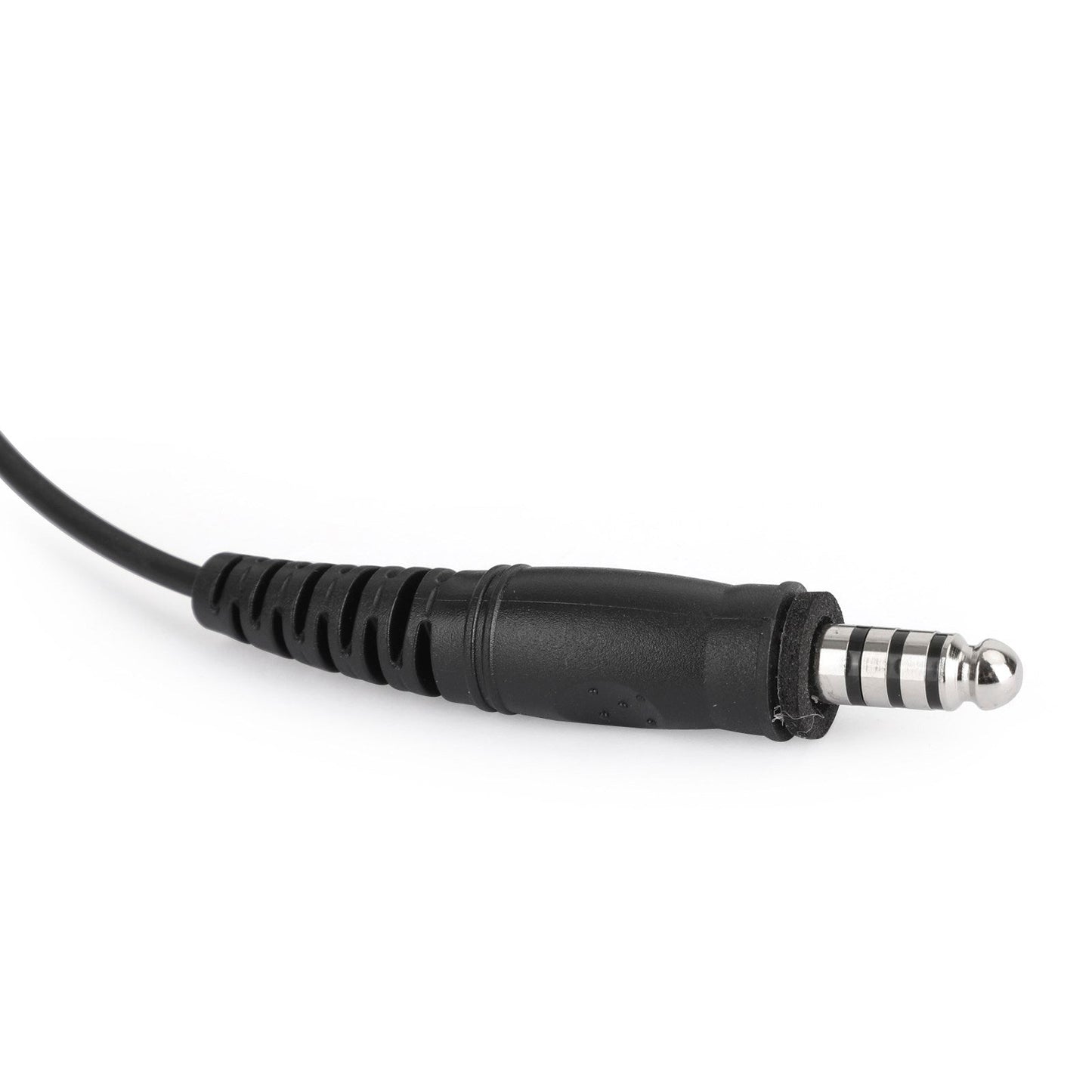 Cuffia regolabile con cancellazione del rumore 7.1-C5 per Hytera PD600 PD602 PD602g PD605