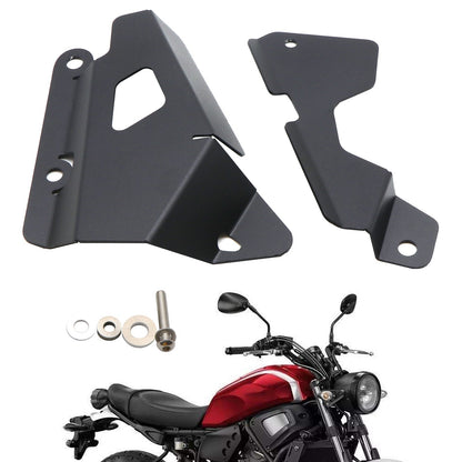 Coperchio protezione serbatoio freno posteriore moto adatto per YAMAHA XSR 700 2015-2020 generico