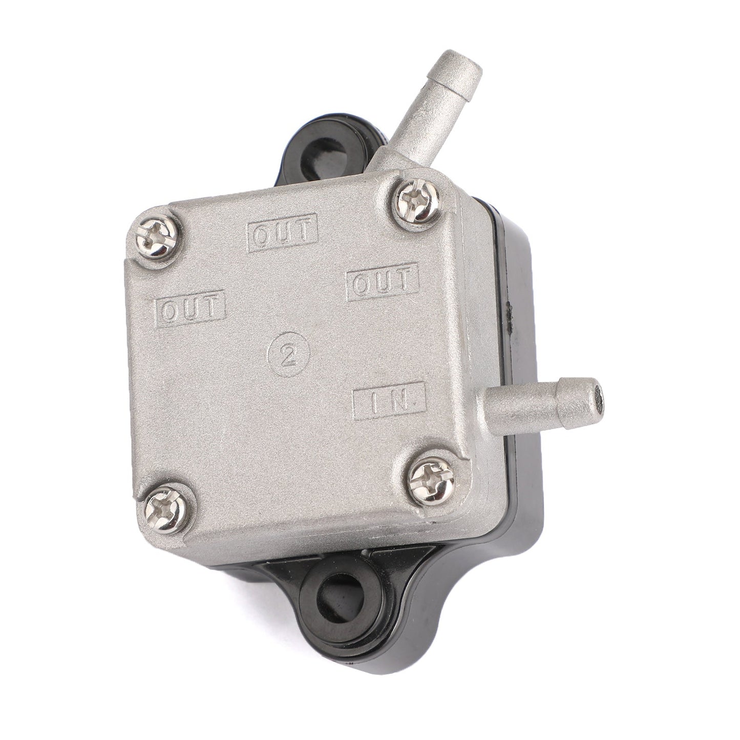 66M-24410-10-00 / 11-00 Pompa carburante per motore fuoribordo Yamaha 4 tempi 9.9HP 15HP