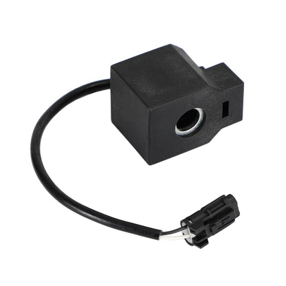 La bobina dell'elettrovalvola a solenoide 1Pcs 12V Dc si adatta alle parti degli scavatori dell'escavatore Hyundai R55