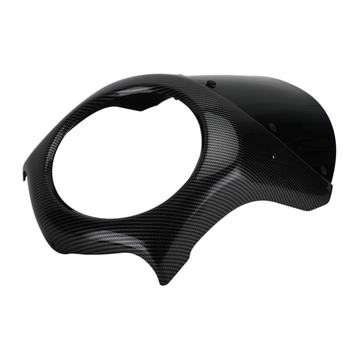 Parabrezza cupolino parabrezza per Honda CB1000R CB650R 2019-2021 C generico