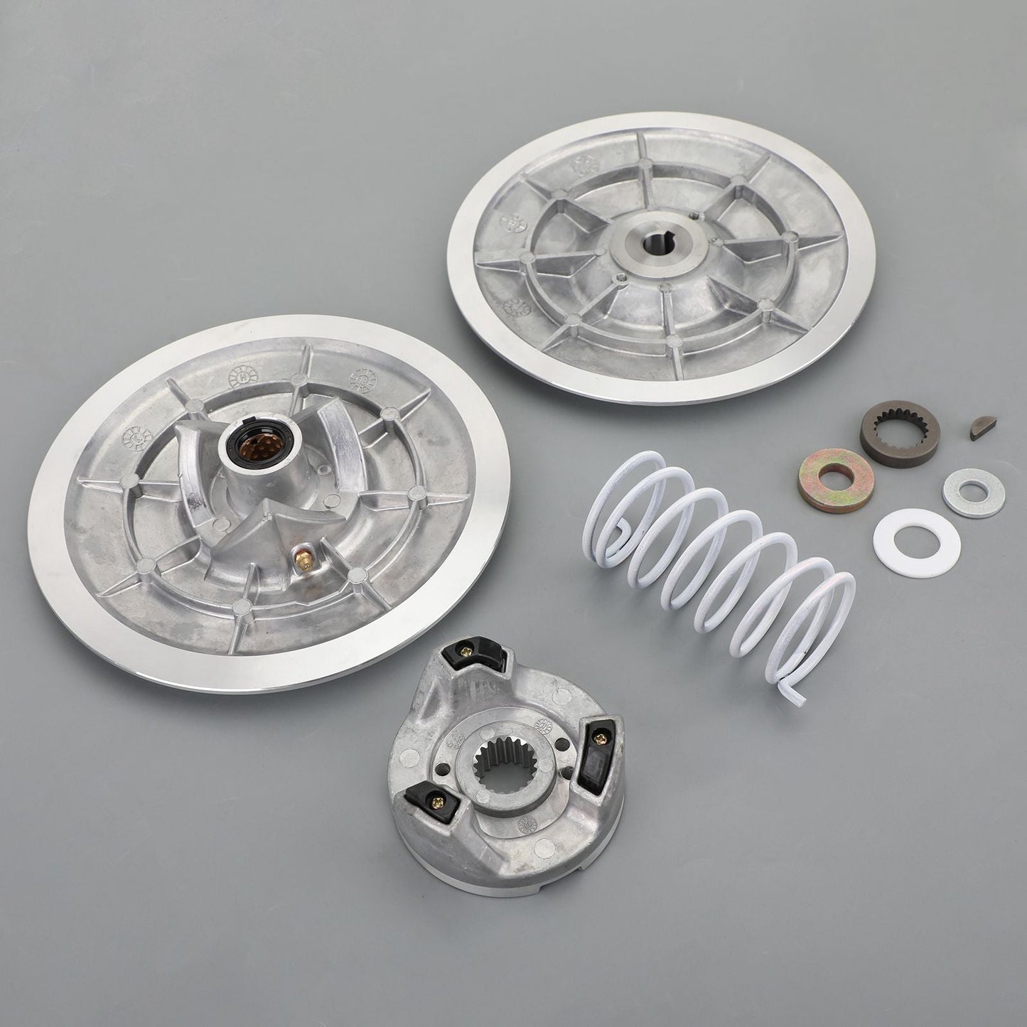 1985-2007 Yamaha Golf Cart 4 Ciclo G2 G9 G14 G16 G20 G22 Frizione guidata secondaria