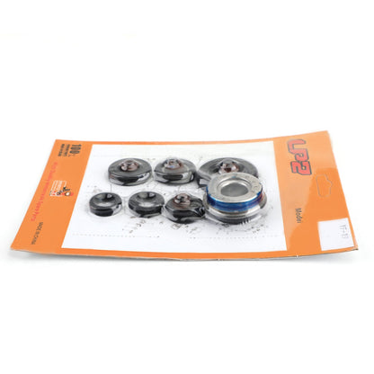 11pcs kit paraolio motore impostato per Honda CRF250L 2013-2017 crf250l CRF-250L generico