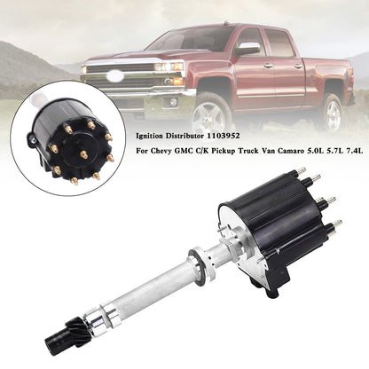 Distributore di accensione 1103952 per camioncino GMC C/K Van Camaro 5.0L 5.7L 7.4L 1103698