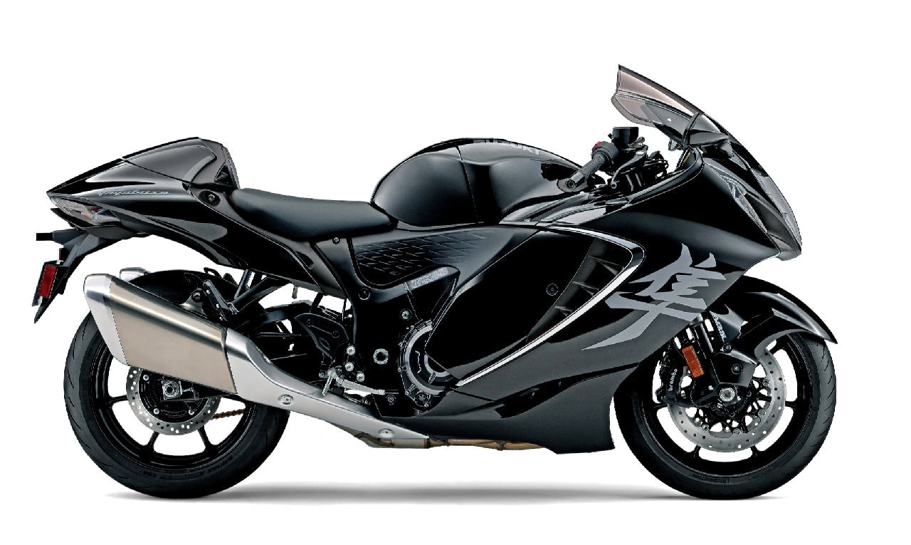 Amotopart Kit carena Suzuki Hayabusa GSX1300R 2021-2025 Carrozzeria ABS