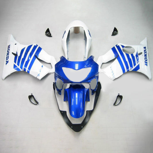 Amotopart Honda CBR600F4 1999-2000 Kit travestimento Body Plastic Abs