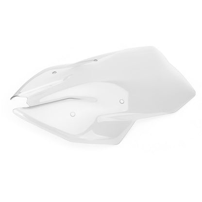 Parabrezza parabrezza moto in plastica ABS per BMW F900XR 2020-2021 trasparente generico