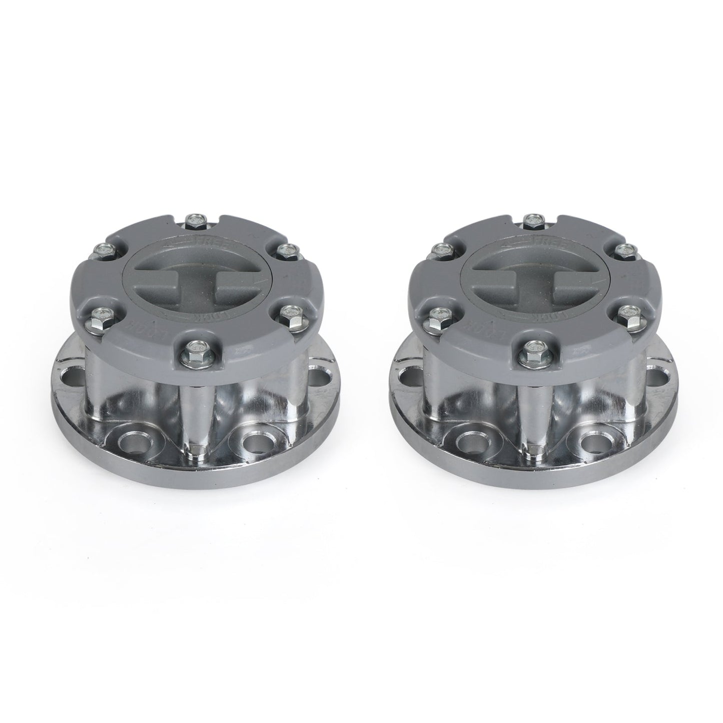 6941324497715 2x mozzi ruota di bloccaggio gratuiti per Mitsubishi Triton ME MJ MK ML Pajero Delica L200 generico