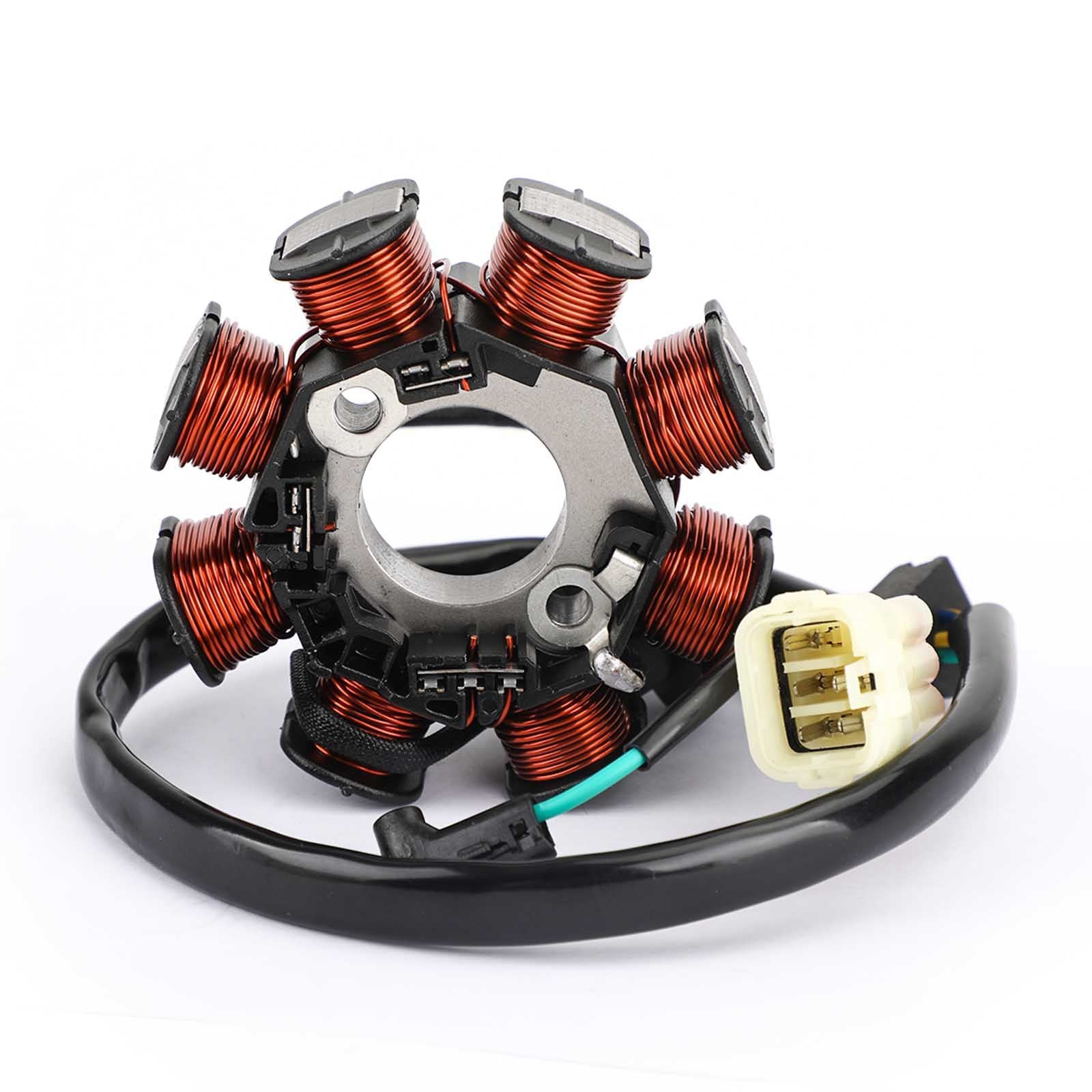 Alternator Stator Generator Fit for Kawasaki KLX 150 L BF 14-18 D-Tracker 2016