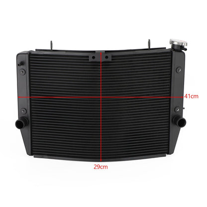 2017-2022 Suzuki GSXR 1000 GSX-R K11 Raffreddamento del radiatore del radiatore del motore