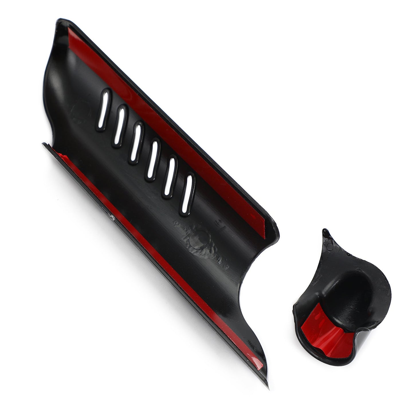Copertura scudo deflettori forcella parte inferiore gamba per Touring Electra Glide FLHT 2000-2013 Generic