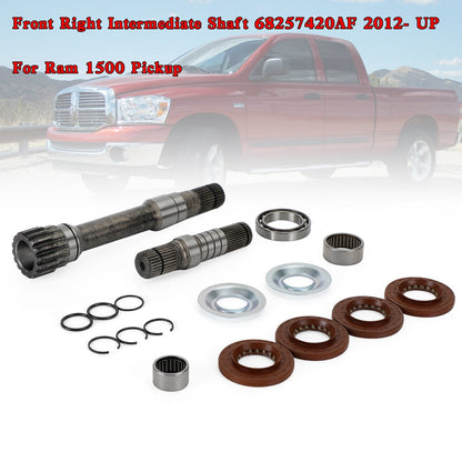 2012- 2022 Dodge Ram 1500 Albero intermedio anteriore destro 68257420AF Pickup