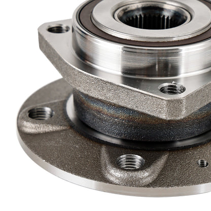 5K0498621A mozzo cuscinetto ruota anteriore con 3 fori per VW Rabbit Scirocco Sharan Tiguan Touran