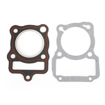 Honda CG125 TMX125 JX125 CG 125 15mm Pin /125cc Kit guarnizioni pistone cilindro w Fedex Express