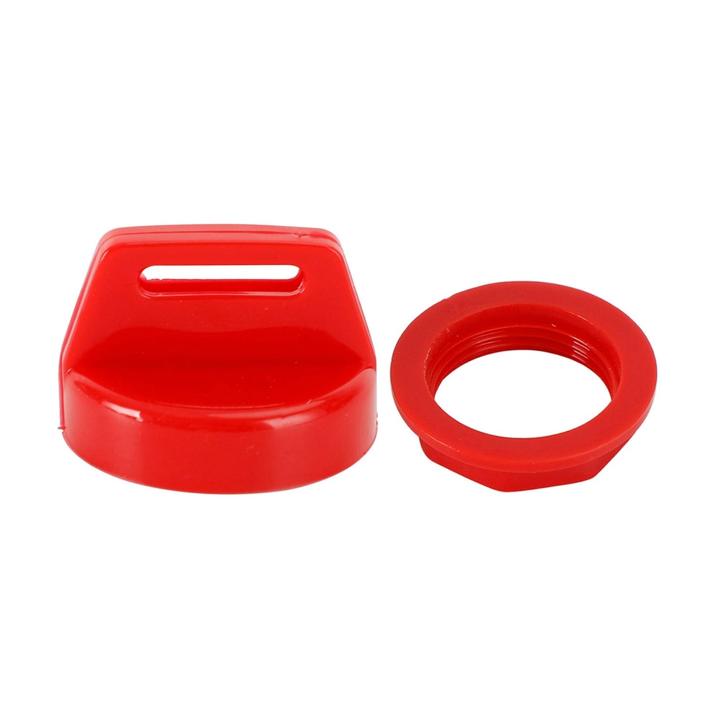 Polaris RZR XP 1000 900 800 Ranger Sportsman Coperchio chiave di accensione rosso con dado