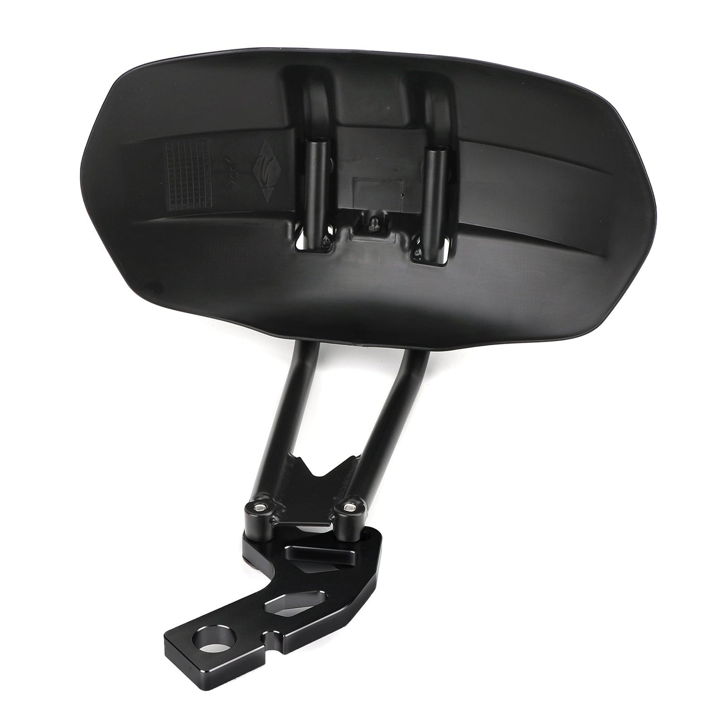 Moto Parafango Posteriore Pneumatico Hugger Parafango per Honda XADV 750 2017-2020 Generico