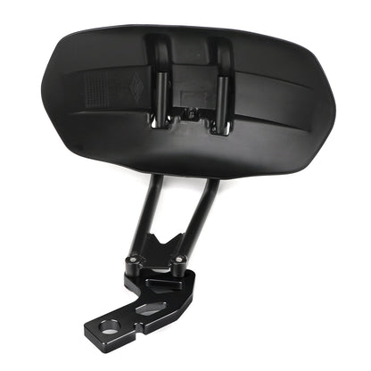 Moto Parafango Posteriore Pneumatico Hugger Parafango per Honda XADV 750 2017-2020 Generico