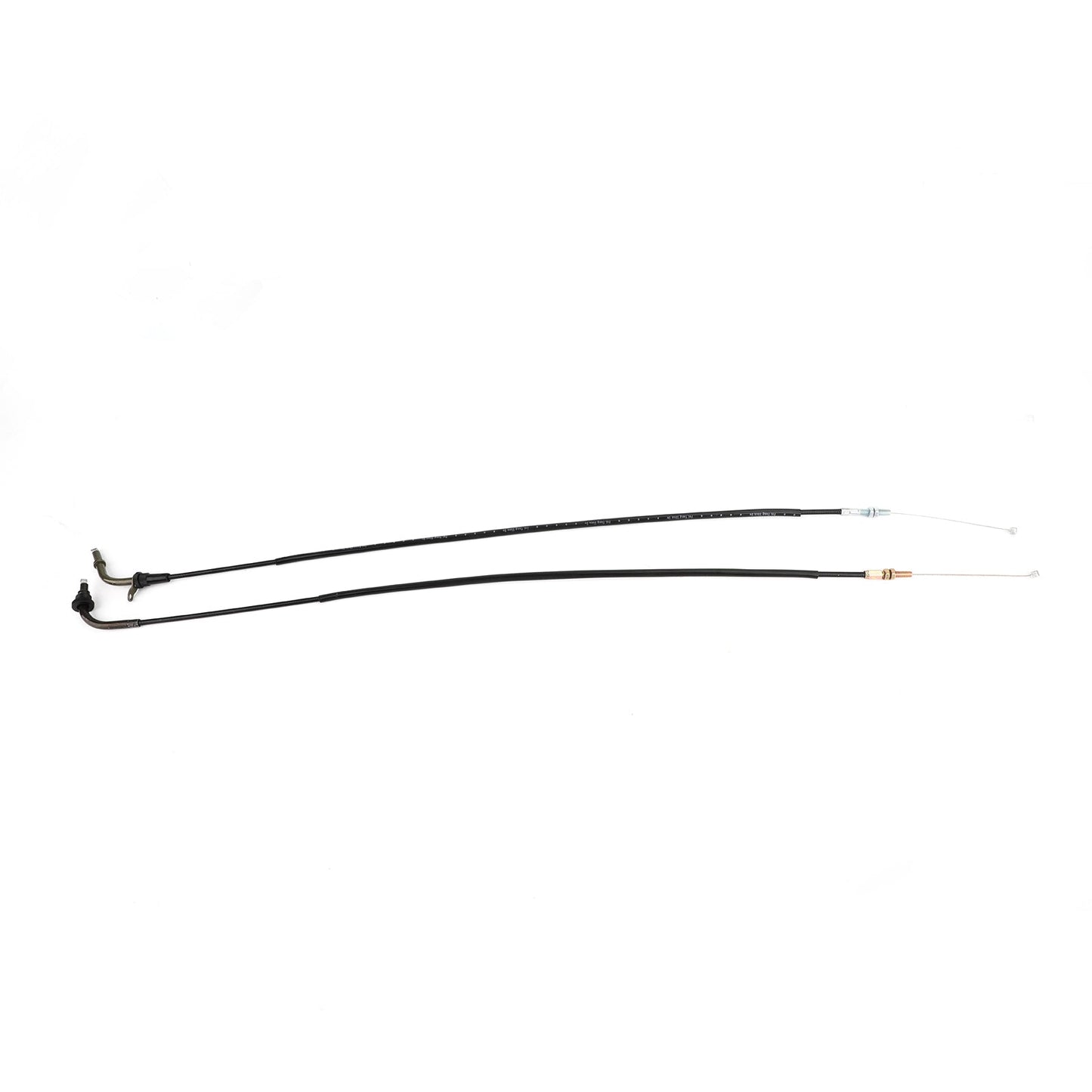Cavo acceleratore per Yamaha YZF R6 1999-2002 5EB-26311-00 5EB-26312-00 Generico
