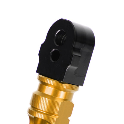 Pedane Poggiapiedi Posteriori Pedane per PEUGEO Speedfight 4 50 125 150 tutto l'anno Generic