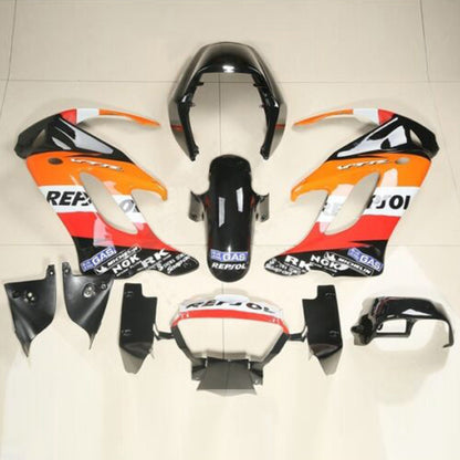 Amotopart 1997-2005 Honda Repsol VTR1000F Discross Kit