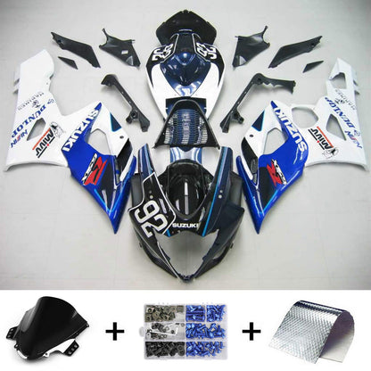 Kit carenatura Suzuki GSXR1000 2005-2006